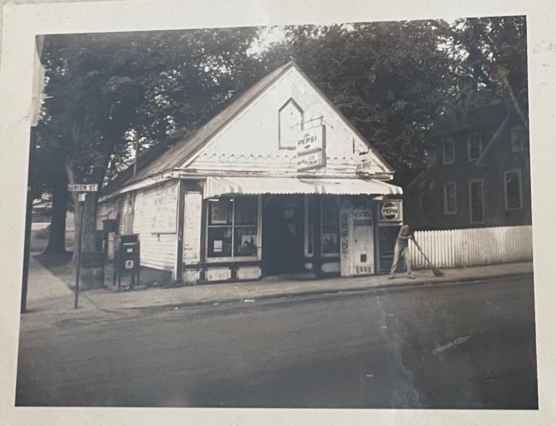 The Milton ice cream shop is housed in one of the oldest commercial buildings in the state. SUBMITTED PHOTO